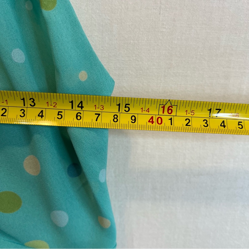 Express World Brand, Women's Polka dot Multicolored Dress, Size 5/6 - Picture 4 of 8